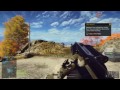 Caspian Border Battlefield 4 Second Assault gameplay - Levolution, working elevators!