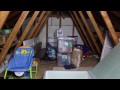 ATTIC ORGANIZATION IDEAS | AtticMaxx Review and Giveaway