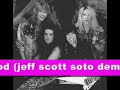 Vinnie vincent- Youngblood(Jeff scott Soto demo)