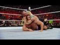 John Cena displays reckless abandon to get his rematch with Rusev: Raw, March 9, 2015