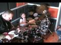 Igor Falecki Trio - Pat Metheny (Follow Me), 8 years old drummer