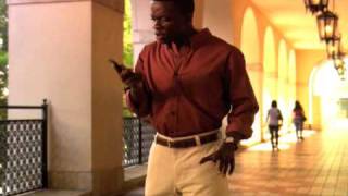 KFC Famous Bowl Commercial Haitian Model Marvin Bien aime