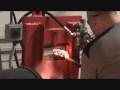 Stephens Forge New Hydraulic Press