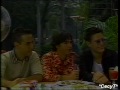 Mercurio en La Botana desde Acapulco'98 1/2