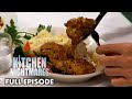 "Looks Like Chicken, Tastes Like Shrimp... Or S***" | Kitchen Nightmares