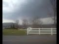 Borden Indiana Tornado