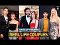 GAME OF THRONES: REAL-LIFE COUPLES REVEALED