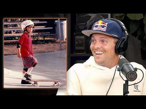 Ryan Sheckler's Career Started At Just 7 Years Old!