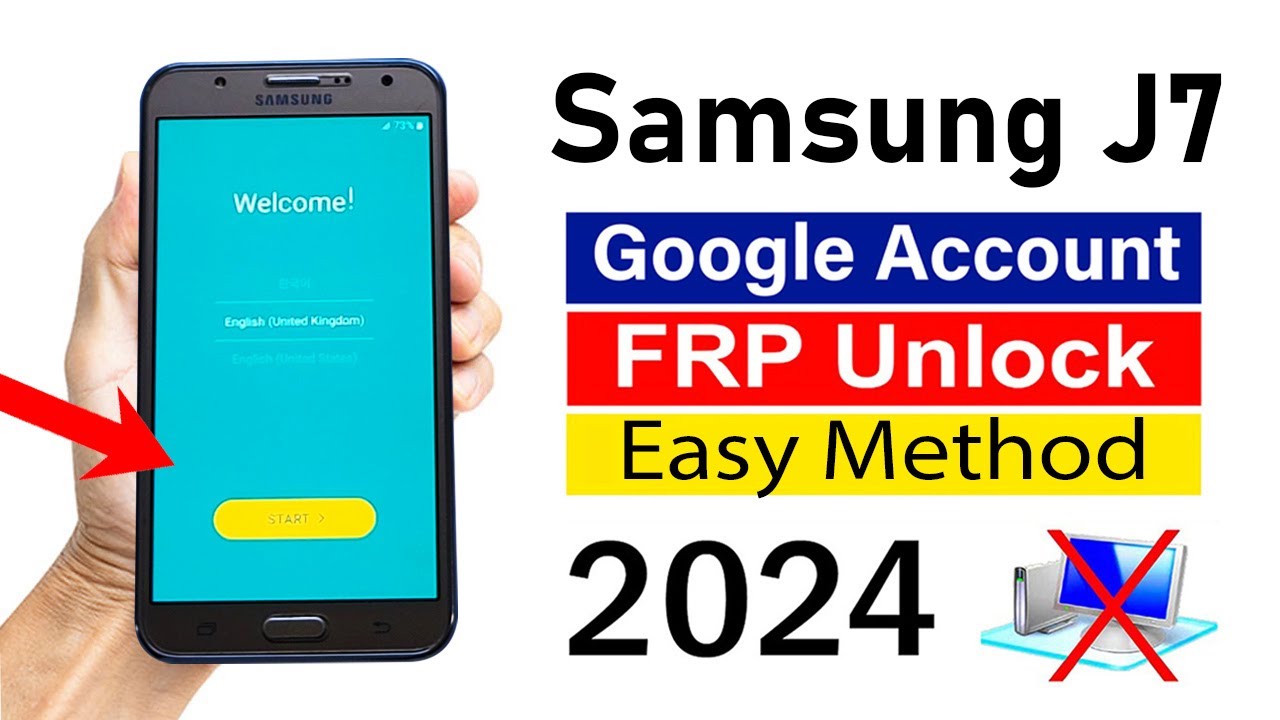 Samsung J7 (SM J700) : Gmail Account/ FRP Bypass – NEW Samsung J7 (SM J700) : Gmail Account/ FRP Bypass – NEW