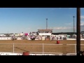 Trinidad CO video: Las Animas County Fair Rodeo 2011