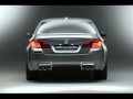 2012 BMW M5 Super Saloon Concept Officially Pictures From Shanghai Show 2011 HD