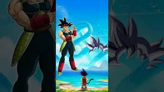 Dragon Ball Characters In Ultra Instinct Mode