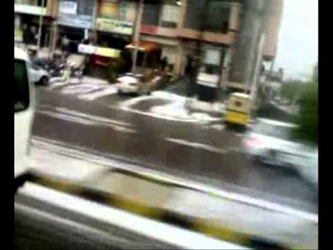 Aaye Mausam Rangeele Suhaane -rainy day in lahore 26-02-2011