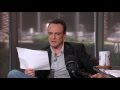 Hank Azaria, as various Simpsons characters,  reads ump's statement about ejected Phillies fan