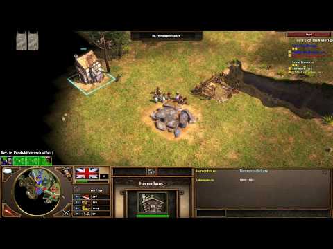 Let's Battle Together Age of Empires III - 139 - Osmanen Boom (Super Effektiv!!1!)