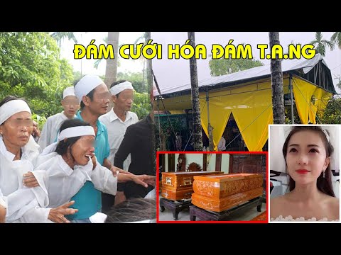 Hải Phòng: Chú rể cùng bố ruột dựng rạp cưới bị điện gjât "ra đi" tại chỗ