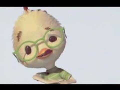 chicken little the sky is falling. Chicken Little. 0:41. THE SKY