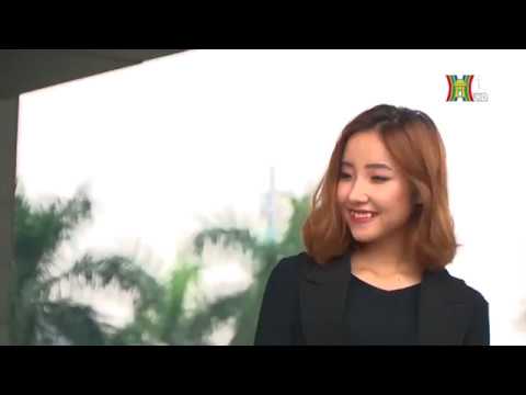 ĐÀI TRUYỀN HÌNH H1 THƯƠNG HIỆU MẠNH: THỜI TRANG CÔNG SỞ MC FASHION