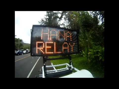 Hana Relay Trailer 2011