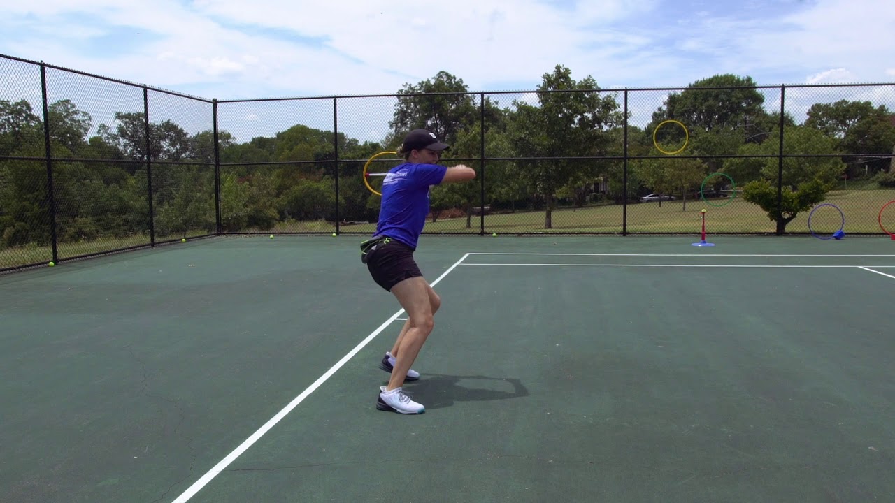 Forehand Series with Emma Doyle Tip 7