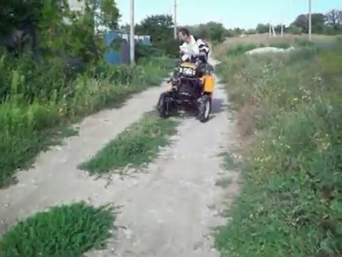 Навесное к самодельным минитрактор Навесное к самодельным минитрактор