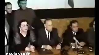 20 Yanvar Faci̇əsi̇ni̇ Heydər Əli̇yev Kəski̇n Şəki̇ldə Pi̇sləyi̇r