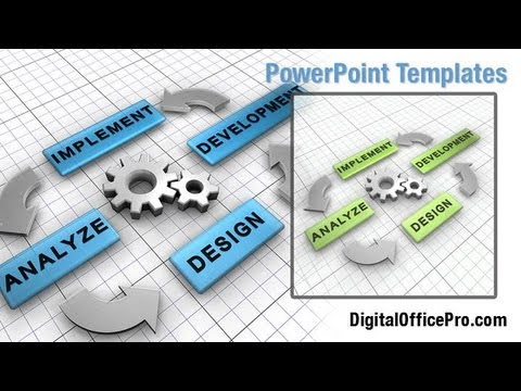 organogram template powerpoint