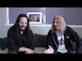 Dream Theater // John & James Answer Your Questions Part 2