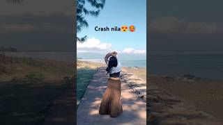 Crash Nila Viral Tiktok Video
