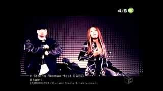Watch Asami Strong Woman Feat Dabo video