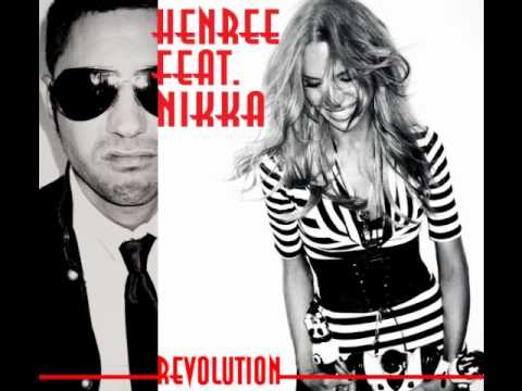 Henree Feat. Nikka - Revolution / Anybody But Me Henree Feat. Nikka - Revolution / Anybody But Me