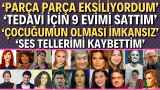 Kanser Atlatan Ünlüler Kanseri Yenen Ünlülerin Umut Veren Hikayeleri