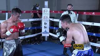 CHIQUITA BOXING Luis "Chapulin" Rosales 🆚 Angel Rojas 10 rounds peso Gallo Mayo 29 2021