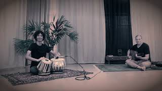 Keshava with Nadaka - Improvisations on Kirvani