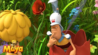 The Queen Has Been Kidnapped - Maya The Bee
