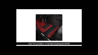 Big Deal Custom made car floor mats for nissan patrol y61 teana j32 x trail t31 qashqai j10 murano