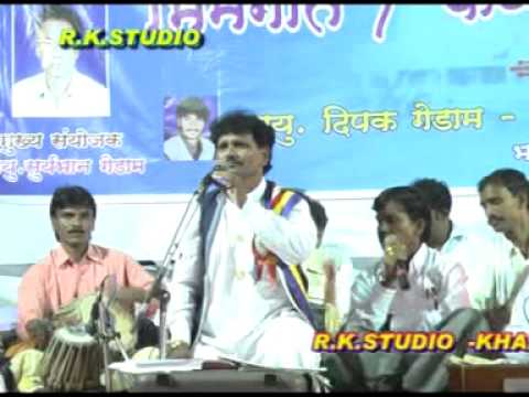 BHIM GEETANACHA JANGI SAMNA (Anirudh Shewale VS Kiran Patankar...