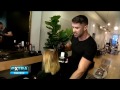 Extra TV Segment / Ammon Carver Extra TV Segment / Ammon Carver