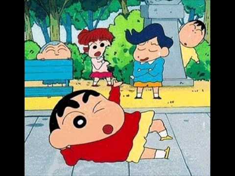 Shinchan Title Song In HD and 720hp