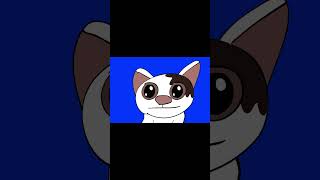 Pizza Tower Scream Meme But Maxwell Cat