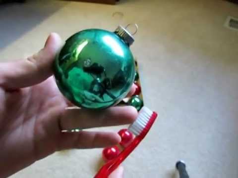cleaning vintage christmas ornaments and advice youtube cleaning vintage christmas ornaments and advice youtube