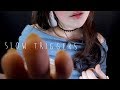 Youtube Thumbnail ASMR All of Slow Triggers for Relaxation and Sleep 