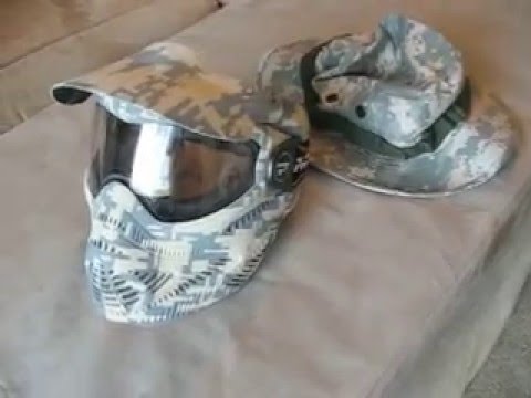 ACU Camo Airsoft / Paintball