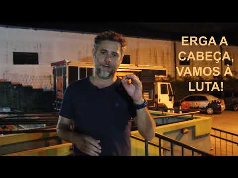 Anncio de venda de refinarias: Vamos lutar!