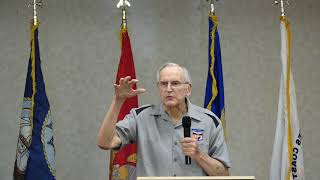 Col. Daniel Doughty Speach @ Vietnam Veterans Day 3/30/2019