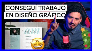 Llevá Tu Currículum De Diseño Gráfico A Tope Regalo