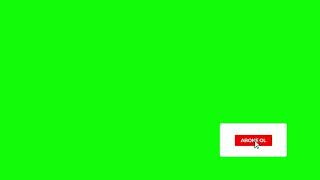 Abone Ol Butonu Green Screen