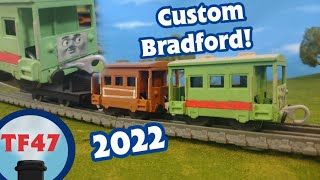 New Trackmaster Custom Brake Vans New Bradford Custom Tf47 Customs For Adults 2022 Review Cgi