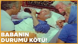 Çılgın Arzular Türk Filmi Babası Ferdiye Numaraya Yapıyor