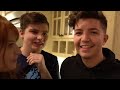 First to Find Preston Wins $1000! - EXTREME Hide & Seek vs Little Brother and Sister